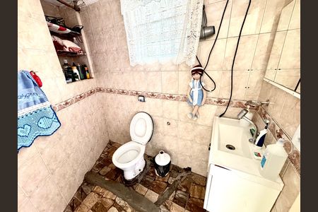 Casa para alugar com 100m², 3 quartos e sem vaga Casa para alugar com 100m², 3 quartos e sem vagaBanheiro