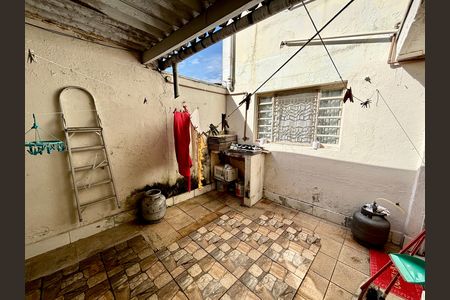 Casa para alugar com 100m², 3 quartos e sem vaga Casa para alugar com 100m², 3 quartos e sem vagaQuintal