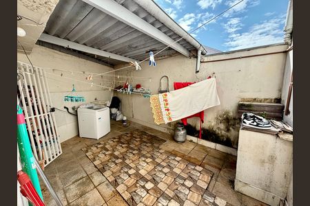 Casa para alugar com 100m², 3 quartos e sem vaga Casa para alugar com 100m², 3 quartos e sem vagaQuintal