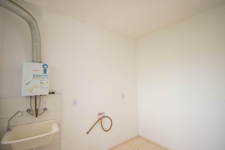Apartamento para alugar com 45m², 2 quartos e 1 vaga Apartamento para alugar com 45m², 2 quartos e 1 vagaCozinha e Área de Serviço