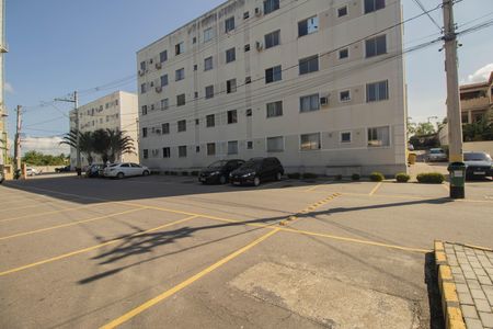 Apartamento para alugar com 45m², 2 quartos e 1 vaga Apartamento para alugar com 45m², 2 quartos e 1 vagaÁrea comum