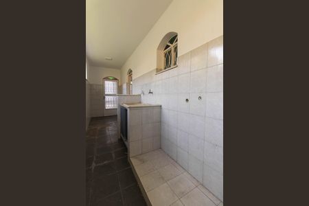 Casa para alugar com 140m², 2 quartos e 2 vagasÁrea de Serviço