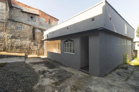 Área externa de casa para alugar com 2 quartos, 140m² em Alcantara, São Gonçalo
