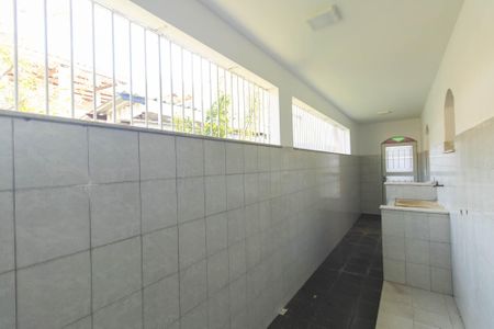 Casa para alugar com 140m², 2 quartos e 2 vagasÁrea de Serviço