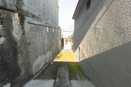 Casa para alugar com 140m², 2 quartos e 2 vagasÁrea externa