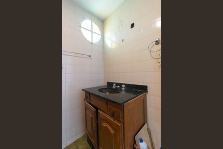 Casa para alugar com 140m², 3 quartos e 1 vaga Casa para alugar com 140m², 3 quartos e 1 vagaBanheiro