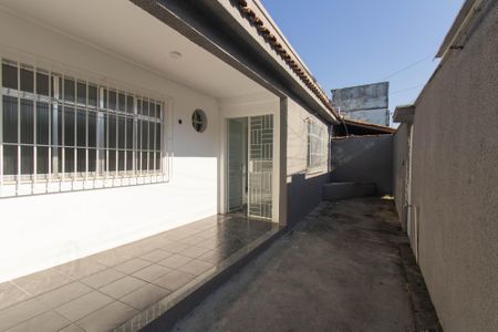 Casa para alugar com 140m², 3 quartos e 1 vaga Casa para alugar com 140m², 3 quartos e 1 vagaÁrea externa