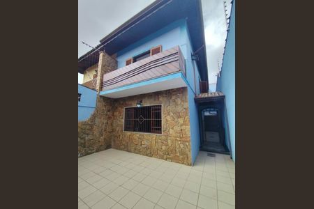 Casa à venda com 3 quartos, 108m² em Campo Grande, São Paulo
