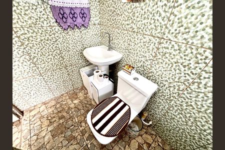 Casa para alugar com 24m², 1 quarto e sem vaga Casa para alugar com 24m², 1 quarto e sem vagaBanheiro