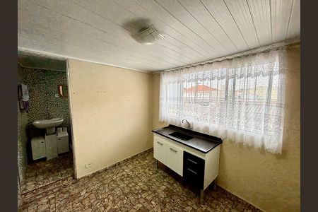 Casa para alugar com 24m², 1 quarto e sem vaga Casa para alugar com 24m², 1 quarto e sem vagaCozinha