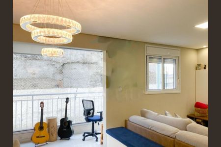 Apartamento à venda com 2 quartos, 85m² em Vila Gumercindo, São Paulo