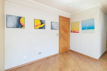 Sala de apartamento para alugar com 1 quarto, 49m² em Vila Congonhas, São Paulo