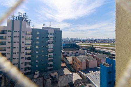 Sala - Vista de apartamento para alugar com 1 quarto, 49m² em Vila Congonhas, São Paulo