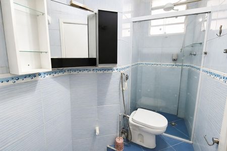 Apartamento para alugar com 40m², 1 quarto e sem vaga Apartamento para alugar com 40m², 1 quarto e sem vagaBanheiro
