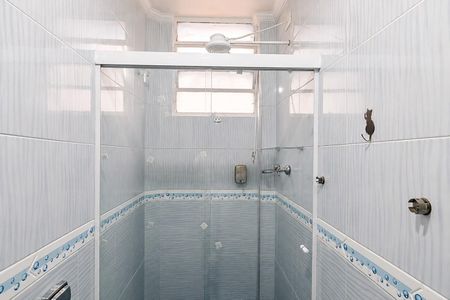Apartamento para alugar com 40m², 1 quarto e sem vaga Apartamento para alugar com 40m², 1 quarto e sem vagaBanheiro
