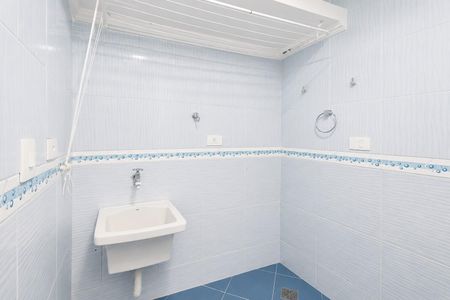Apartamento para alugar com 40m², 1 quarto e sem vaga Apartamento para alugar com 40m², 1 quarto e sem vagaBanheiro