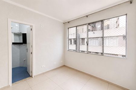 Apartamento para alugar com 40m², 1 quarto e sem vaga Apartamento para alugar com 40m², 1 quarto e sem vagaDormitório