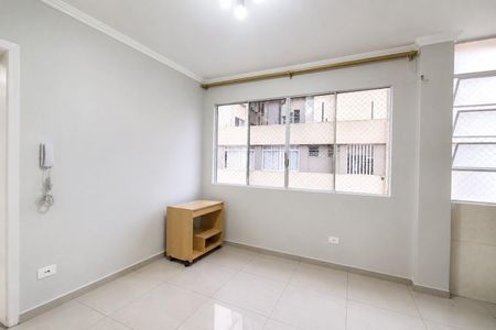 Apartamento para alugar com 40m², 1 quarto e sem vaga Apartamento para alugar com 40m², 1 quarto e sem vagaSala