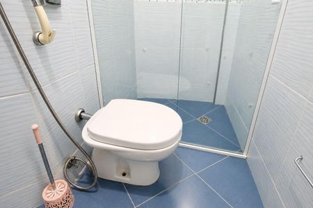 Apartamento para alugar com 40m², 1 quarto e sem vaga Apartamento para alugar com 40m², 1 quarto e sem vagaBanheiro