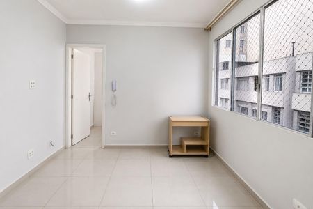 Apartamento para alugar com 40m², 1 quarto e sem vaga Apartamento para alugar com 40m², 1 quarto e sem vagaSala
