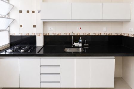 Apartamento para alugar com 40m², 1 quarto e sem vaga Apartamento para alugar com 40m², 1 quarto e sem vagaCozinha