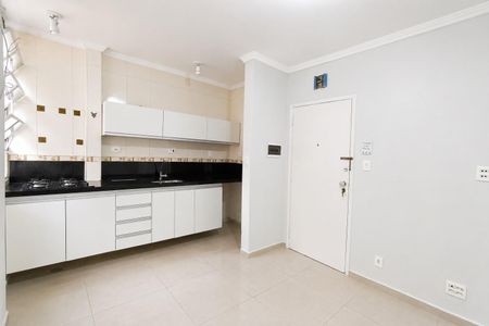 Apartamento para alugar com 40m², 1 quarto e sem vaga Apartamento para alugar com 40m², 1 quarto e sem vagaCozinha