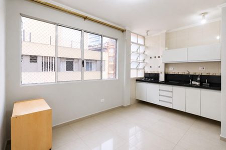 Apartamento para alugar com 40m², 1 quarto e sem vaga Apartamento para alugar com 40m², 1 quarto e sem vagaSala
