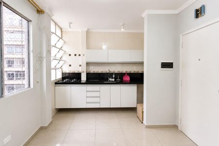 Apartamento para alugar com 40m², 1 quarto e sem vaga Apartamento para alugar com 40m², 1 quarto e sem vagaSala