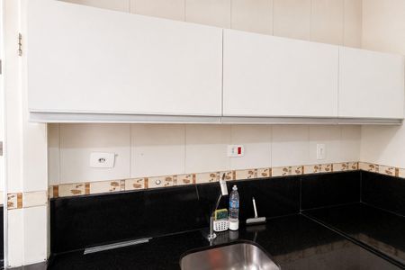 Apartamento para alugar com 40m², 1 quarto e sem vaga Apartamento para alugar com 40m², 1 quarto e sem vagaCozinha