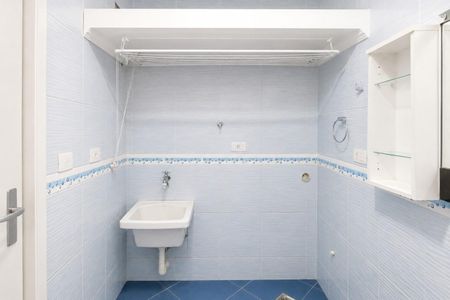 Apartamento para alugar com 40m², 1 quarto e sem vaga Apartamento para alugar com 40m², 1 quarto e sem vagaBanheiro