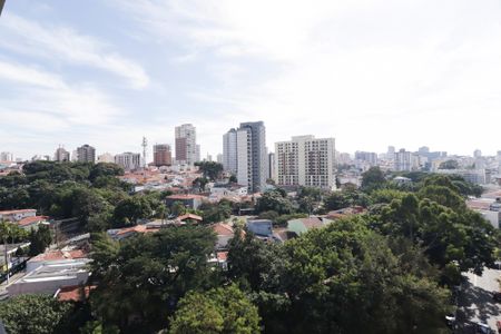 Varanda da Sala de apartamento à venda com 2 quartos, 72m² em Jardim São Paulo(zona Norte), São Paulo
