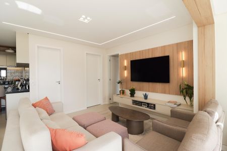 Sala de apartamento à venda com 2 quartos, 72m² em Jardim São Paulo(zona Norte), São Paulo
