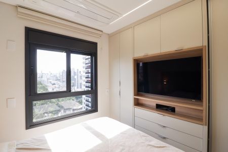 suíte de apartamento à venda com 2 quartos, 72m² em Jardim São Paulo(zona Norte), São Paulo