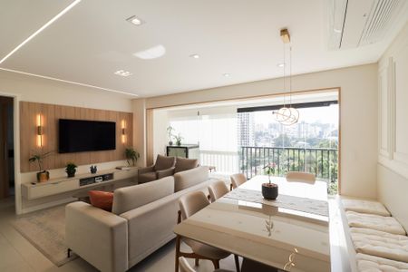 Sala de apartamento à venda com 2 quartos, 72m² em Jardim São Paulo(zona Norte), São Paulo