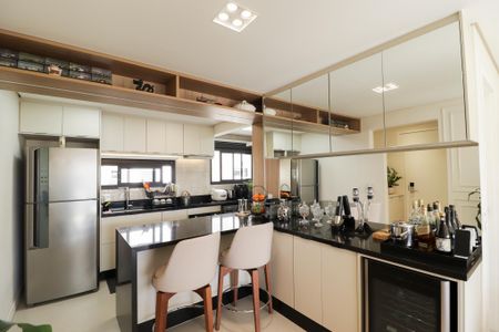 Apartamento à venda com 72m², 2 quartos e 2 vagas Apartamento à venda com 72m², 2 quartos e 2 vagasSala