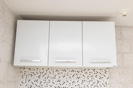 Studio para alugar com 25m², 1 quarto e sem vaga Studio para alugar com 25m², 1 quarto e sem vagaCozinha - Armários