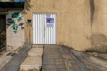 Studio para alugar com 25m², 1 quarto e sem vaga Studio para alugar com 25m², 1 quarto e sem vagaFachada