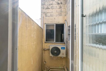 Studio para alugar com 25m², 1 quarto e sem vaga Studio para alugar com 25m², 1 quarto e sem vagaVista da Cozinha