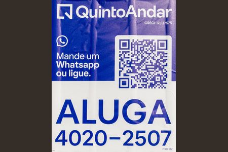 Studio para alugar com 25m², 1 quarto e sem vaga Studio para alugar com 25m², 1 quarto e sem vagaPlaca