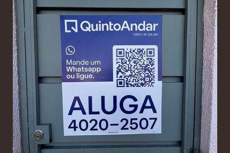 Casa para alugar com 30m², 1 quarto e sem vaga Casa para alugar com 30m², 1 quarto e sem vagaFachada