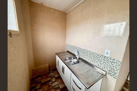 Casa para alugar com 30m², 1 quarto e sem vaga Casa para alugar com 30m², 1 quarto e sem vagaCozinha