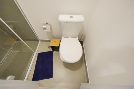 Studio para alugar com 20m², 1 quarto e sem vagaBanheiro