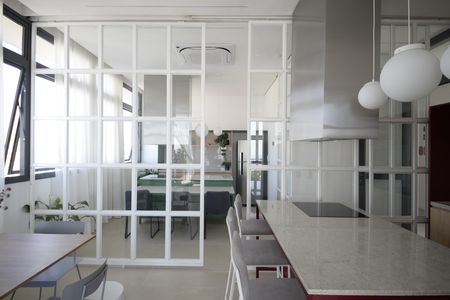 Studio para alugar com 20m², 1 quarto e sem vagaEspaço Gourmet