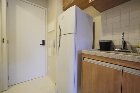 Studio para alugar com 20m², 1 quarto e sem vagaCozinha