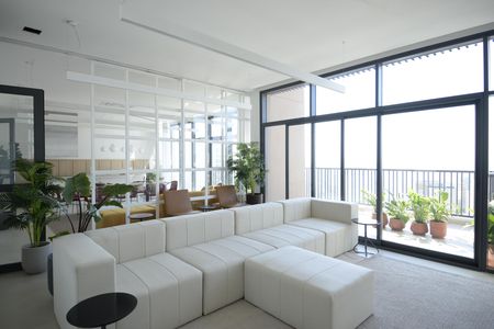 Studio para alugar com 20m², 1 quarto e sem vagaSalão de Festas