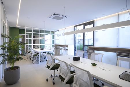 Studio para alugar com 20m², 1 quarto e sem vagaCoworking