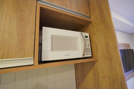 Studio para alugar com 20m², 1 quarto e sem vagaCozinha