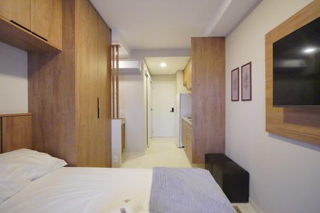 Studio para alugar com 20m², 1 quarto e sem vagaStudio