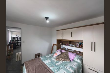 Casa para alugar com 27m², 1 quarto e sem vaga