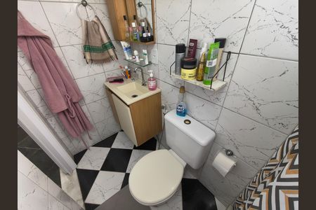 Casa para alugar com 27m², 1 quarto e sem vaga